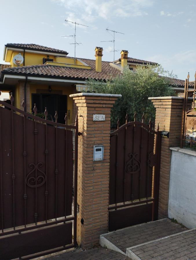 Villetta San Cesareo 산 체사레오 외부 사진