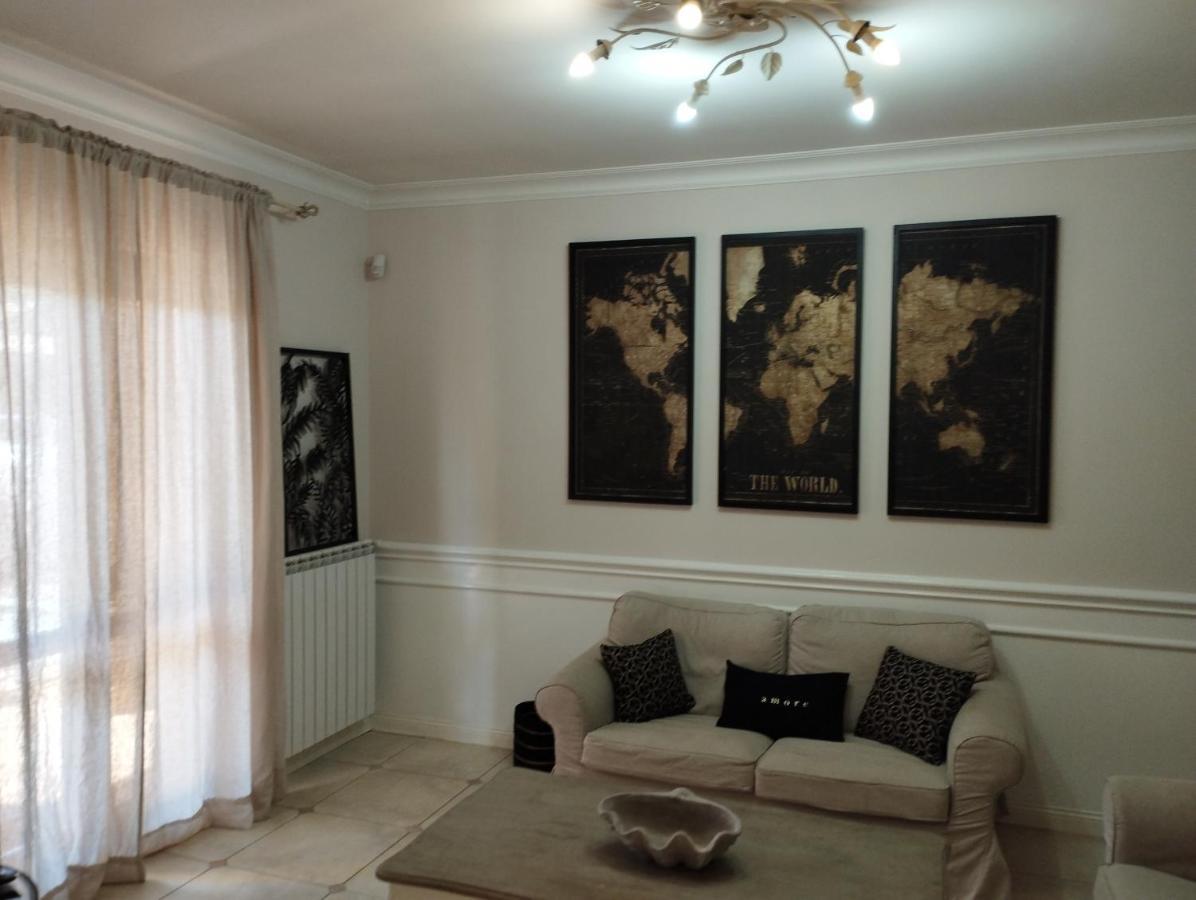 Villetta San Cesareo 산 체사레오 외부 사진